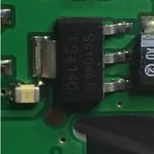 TS4140 适用菲亚特点火开关没反映通病三极管 配电开关