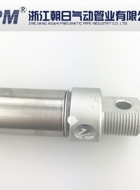 TPM朝日气缸不锈钢迷你缸16缸径 TMA16X25/50/75/100/125/150/200