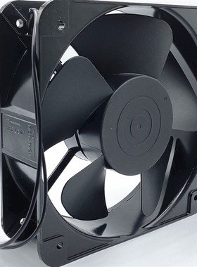 正品 全新厂家KF20060HA2BL 22060 220v大风量高风压双滚珠风扇