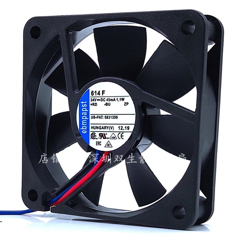 614F/J/2HHP/JH/NGL/NGM/NGML/NH/NHH/NHH-119/NL/NM/NML/NN 风扇