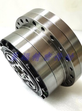 LCSG32-80绿的谐波减速器LSS32-50来福水刀冲压注塑机床五轴转台