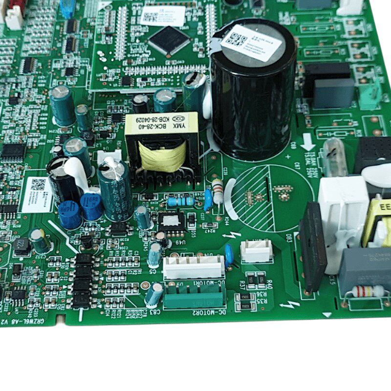 适用格力中央空调电路板300027000244 主板 WZ6L35M GRZW6L-A8