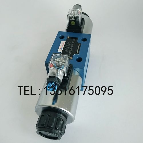 4WE10E3X/CG24NZ5L电磁换向阀4WE10J3X/CW220 10G 10D 10B 10A /U