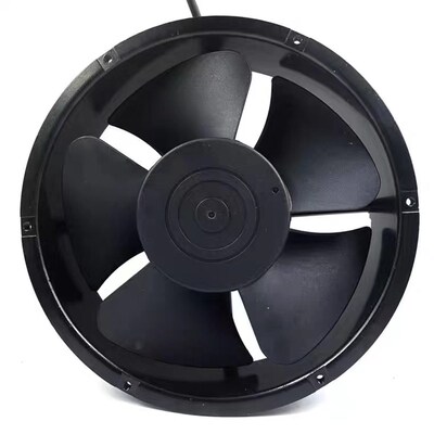 原装全新HENGRO风机HD20060/22060HA2BA机柜220V 0.45A散热风扇