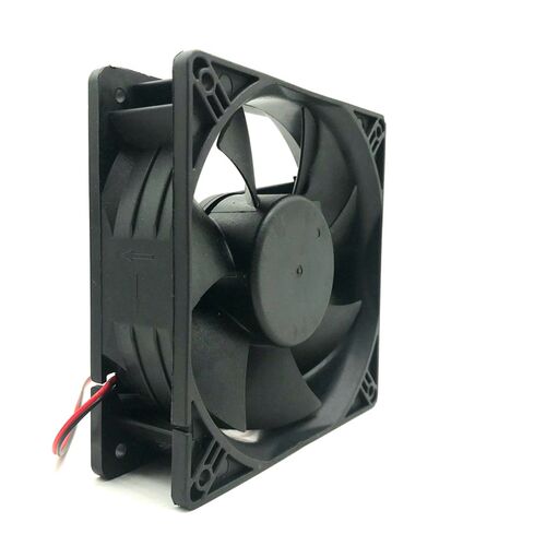 原装千红 CHA12012CB-TA-F 12V 0.70A 12038 4线PWM温控散热风扇