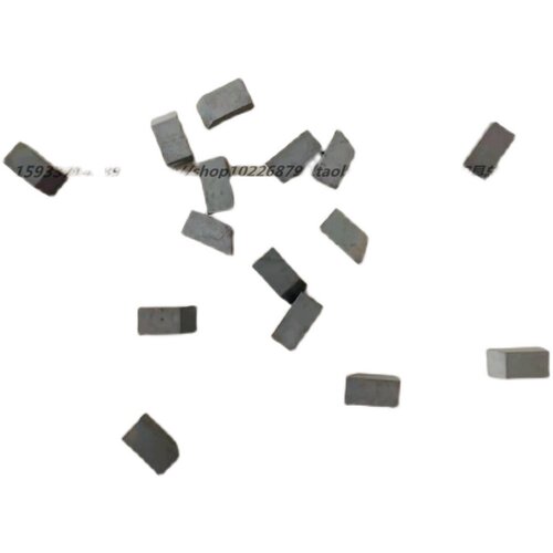 硬质合金地质矿山刀片勘探镶钻刀头YG8 T310 T310X2 T313X2 T313