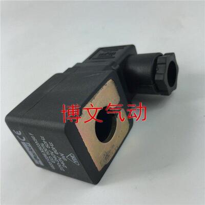 派克parker电磁阀线 线圈483510S6 XS03XS6F ED 220-240V 50HZ 60