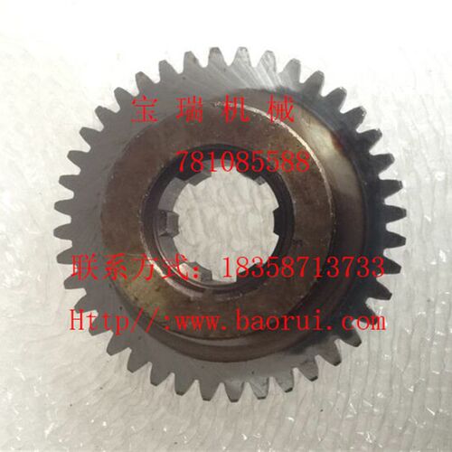 车床配件 云南机床厂 CY6140 齿轮 2088 M2.5/Z40/6-358