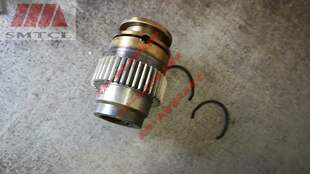 沈阳中捷钻床Z3032X8 323306A 齿轮Z40 M1.5 6-30X8