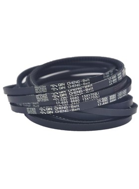 汽车空调A型13X齿形三角带AV13x1380 1397 1400 1422 1425 1448Li