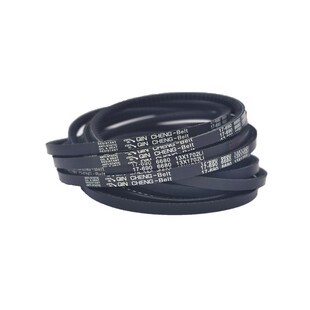 汽车空调A型13X齿形三角带AV13x1380 1397 1400 1422 1425 1448Li