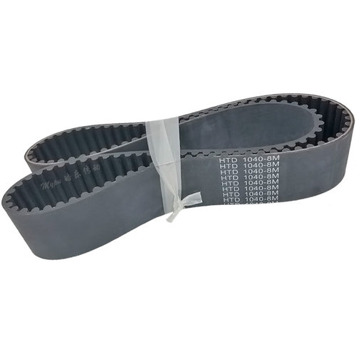 橡胶同步带 HTD1000-8M/1008/1016/1024/1032/1040/1048带齿/传动