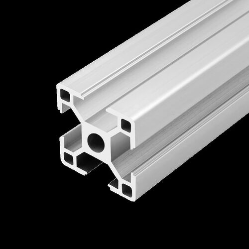 工业铝合金型材欧标4040/3030/2020框架工作台支架40x40国标铝材
