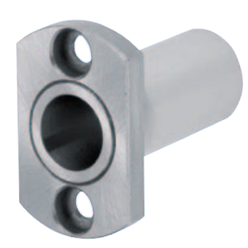 微型滚珠衬套导向用衬套带法兰标准型BGHT5/6/8/10/12-20/30/40