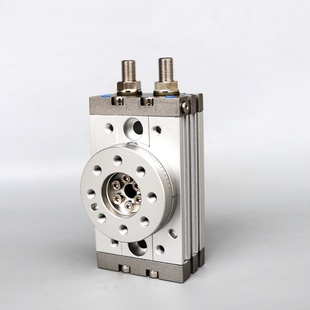 气缸MSQA 摆台旋转齿轮条式 200A 100 MSQB1