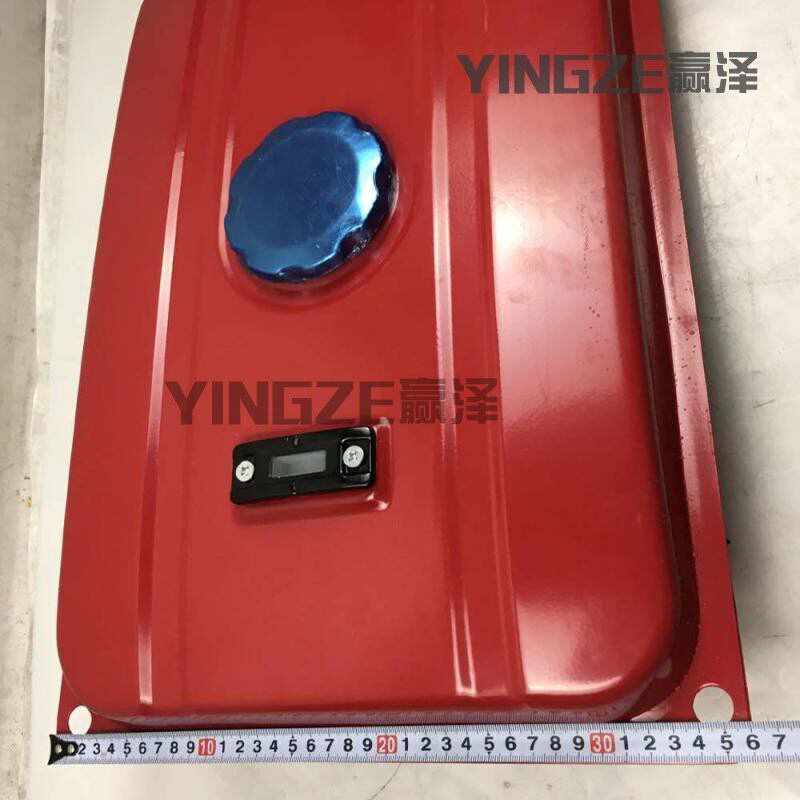 改装钢管车四轮摩托车卡丁车沙滩车全地形越野车配件8L铁油箱油壶