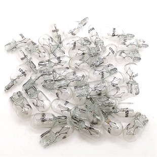 55V60V电动车插泡 48V 仪表插泡灯泡通用 插泡12V 摩托车小灯灯泡