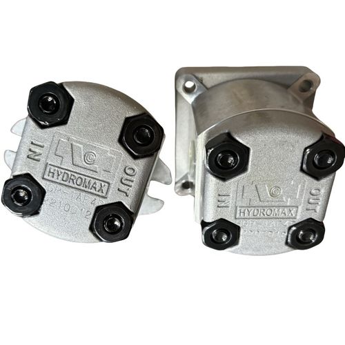 HYDROMAX高压齿轮泵HGP-1A-F8R F2R F3R F4R F5R F6R F1R液压油泵