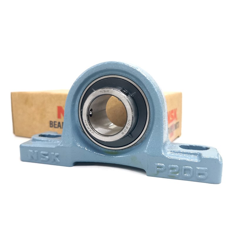 进口NSK外球面带立座轴承UCP305 P306 P307 P308 P309 P310 P311