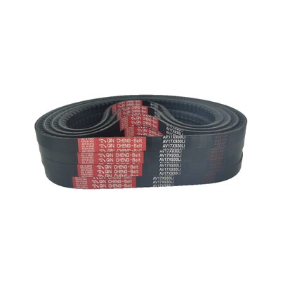 汽车电机B型17X齿形三角带AV17x1120 1125 1130 1135 1136 1140Li