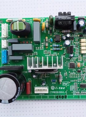 冰箱 NR-C25VP1 C25VG1 C28VP1 变频板ITPBID100V1.A 2.5 2.6 3.c