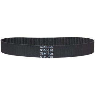 S3M 390 357 384 带齿皮带 378 橡胶同步带354