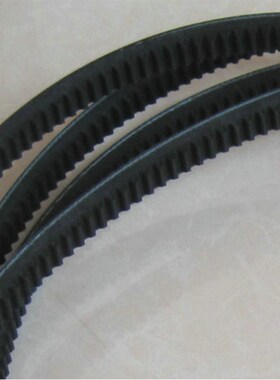 进口齿形三角带B型AV17x1143 1150 1155 1160Li汽车风扇空调皮带