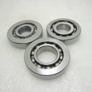 大脚 CK50曲轴轴承 未来战士 小精灵50 油封 100 光阳2冲程踏板车