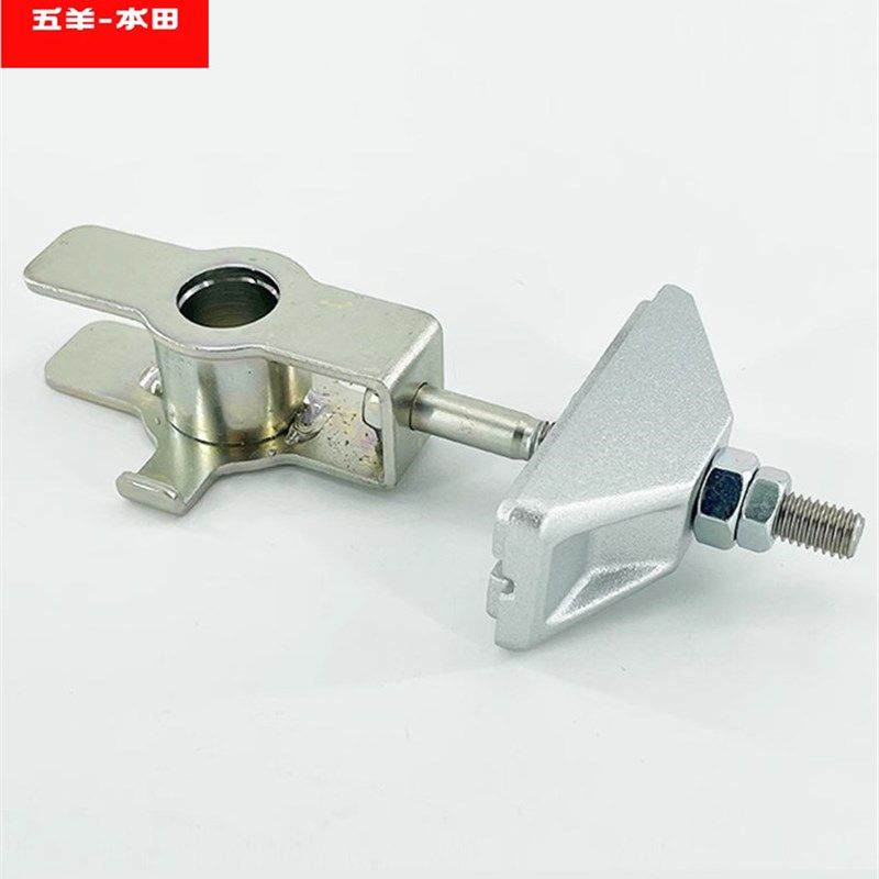 适用于CB400X/F CBR400R链条调节器千斤链条张紧器拉链器