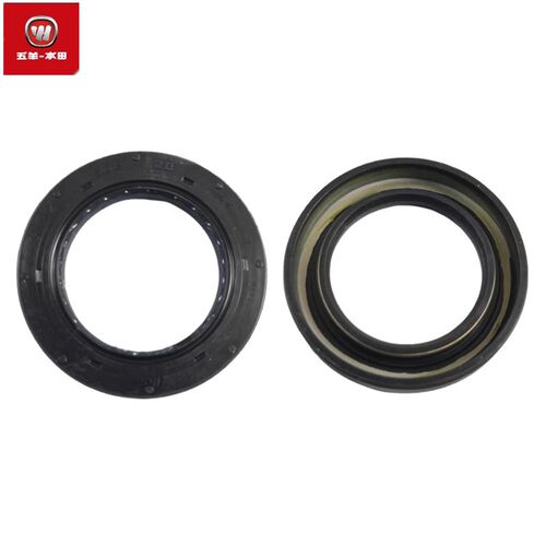 适用于WH125T-11变速箱油封LEAD125齿轮箱后轮轴油封