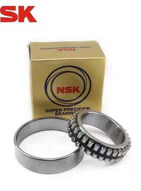 进口NSK机床主轴轴承NN 3005 3006 3007 3008 MBKR K CC1/P5/P4