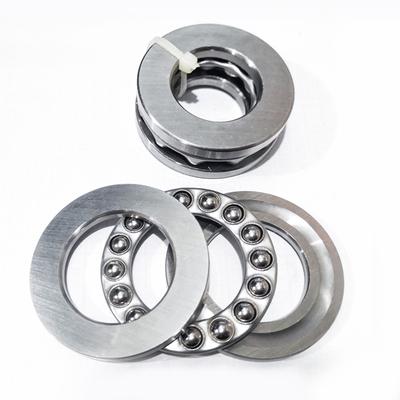 304不锈钢平面推力球轴承S51100  S51101 51102 51103 04 05 06 7
