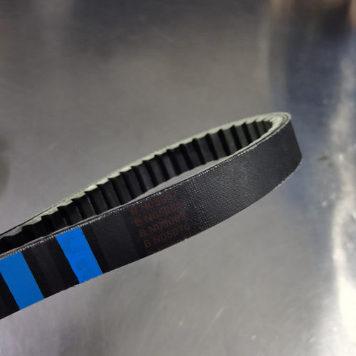 适用比亚乔BYQ125T-3/-6/-5FLY台风RA1唯我FLY125/150摩传动皮带