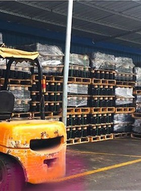 适配日立变频压缩机E656DHD-65D2YG制冷压缩机E855DH-80D2YG格力