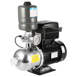 南方变频增压泵CHL自来水全自动静音恒压2寸别墅酒店宾馆水泵泵业