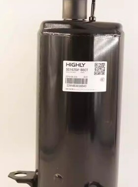 原装空调制冷变频压缩机ASG133SF-A7AT/ASG151CDNA7BT/适用于格力