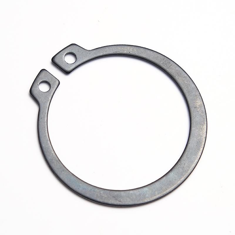 GB894轴卡簧65锰钢外卡挡圈M 62 65 68 70 72 75 78 80 82 85