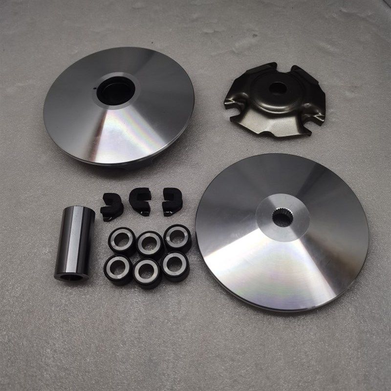 适用本田HONDA WH150T-2 PCX150 PCX160驱动盘 普利珠普利盘压板