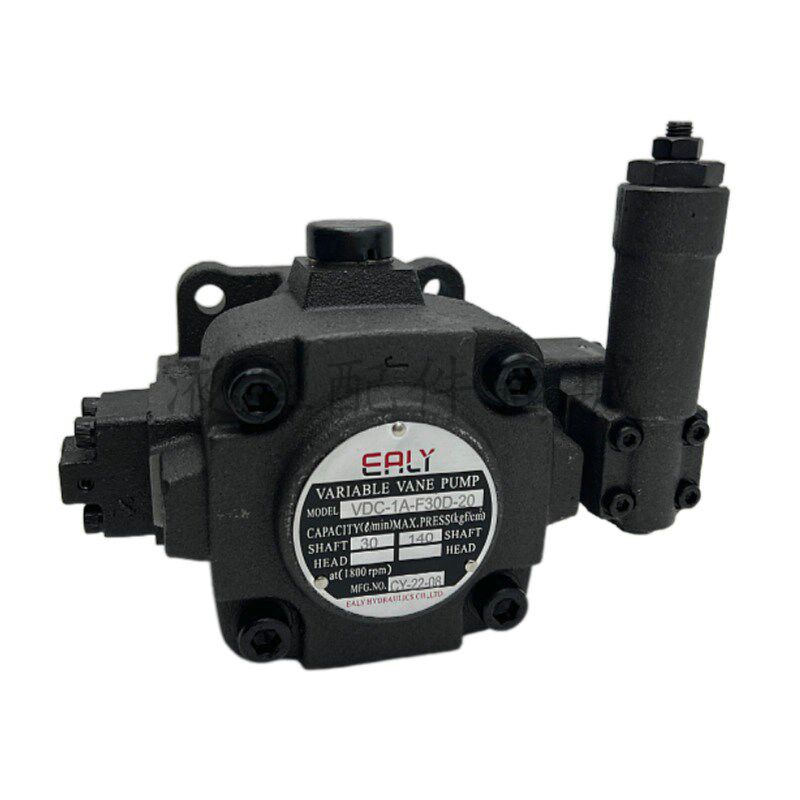 台湾弋力EALY VDC-1A-F40A-20 VDC-1A-F40B/F40C/F40D-20 叶片泵