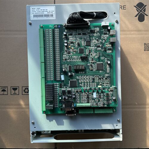 电梯配件蓝光一体机变频器 UO4011-S/11KW 主板MU_V51 现货出售