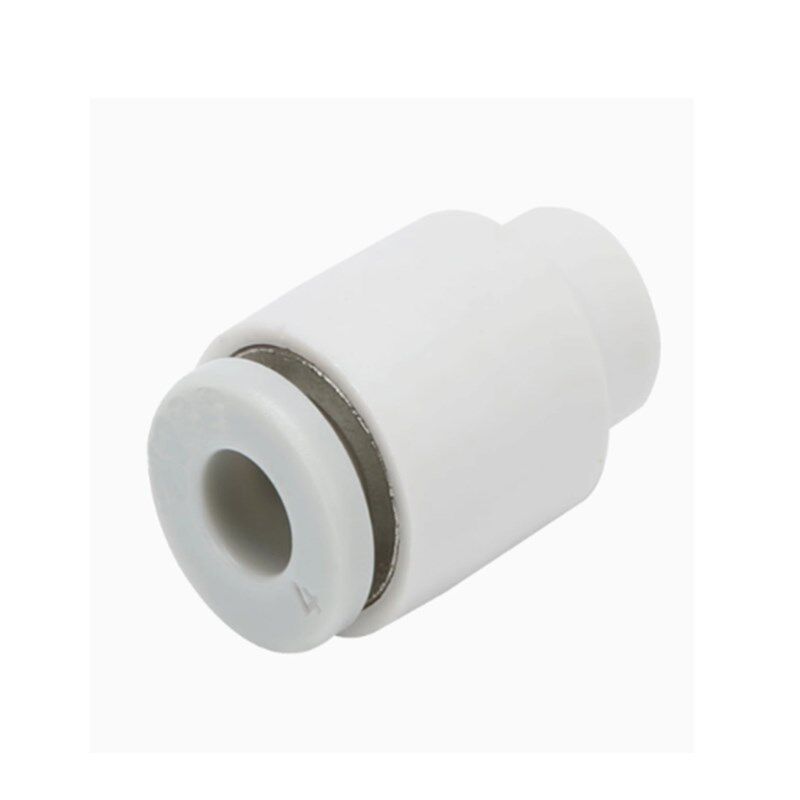 气管单边管帽管塞气管堵头KQ2C/KB2C-04/06/08/10/12气动快速接头