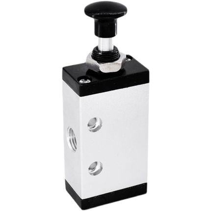 新益型气动滚轮式机械阀XQ230410 230610 230612 250421 250422