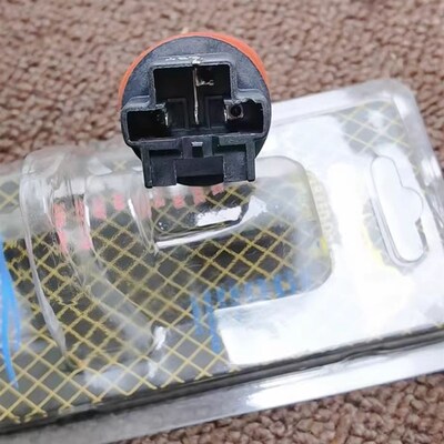 适用于铃木 V50四冲 V50g V125g  V125ss V125uu LED大灯灯泡