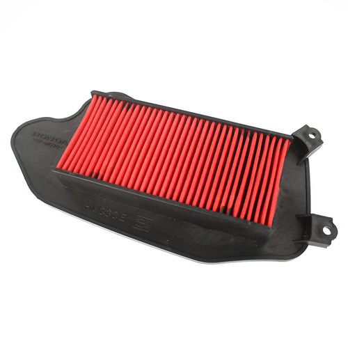 新大洲本沺踏板摩托车SDH125T-35-38空气格滤芯NS125D空滤器DIOU+