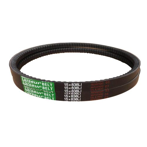 齿形三角带AV15X1150 1168 1200 1219 1230 1250 1280传动带皮带