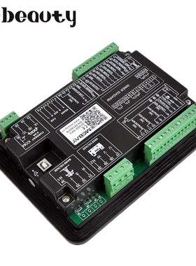 DC60DMK2 MEBAY铭贝控制器 柴油发电机组手动自动控制面板RS485