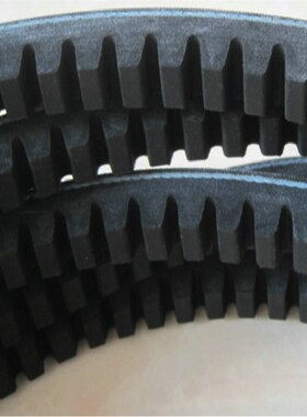 进口齿形三角带A型AV13x1260 1265 1270 1275Li汽车风扇空调皮带