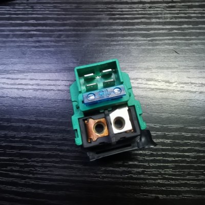 适用aprlil阿普利亚GPR250 GPR150R  启动继电器马达继电器磁吸