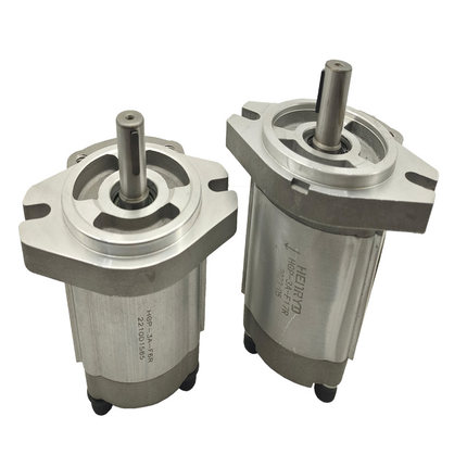 高压齿轮泵HGP-3A-F8R 11R 14R 17R 19R 23R 25R 28R 30R液压油泵