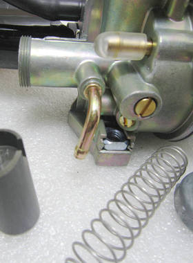 DIO50化油器/17/18/27/28期DIO34期/35期大路易90化油器